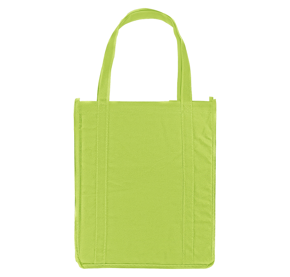 Atlas Non-Woven Grocery Tote Bag-default
