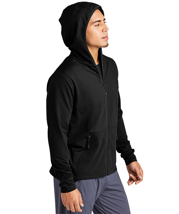 Sport-Tek Circuit Midweight Zip Hoodie