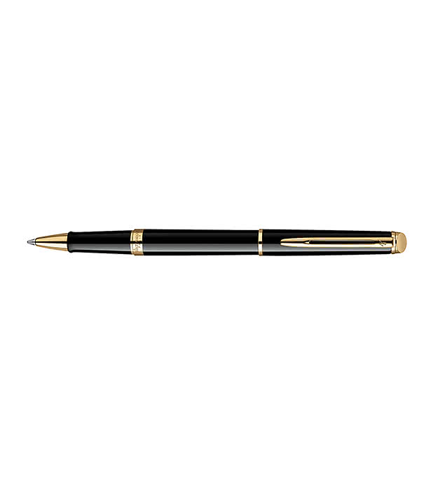 Waterman Hemisphere Rollerball Pen (black ink)