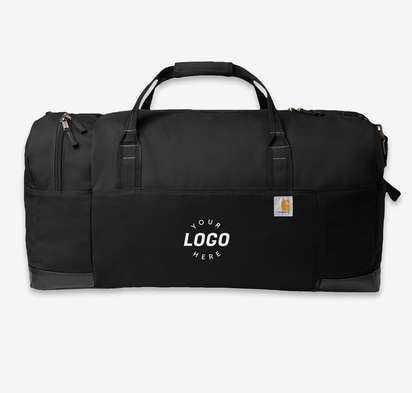 carhartt travel duffel bag WIP Duffle Brown - Men Made of sturdy fabric with a water Carhartt 55L Classic Duffel |