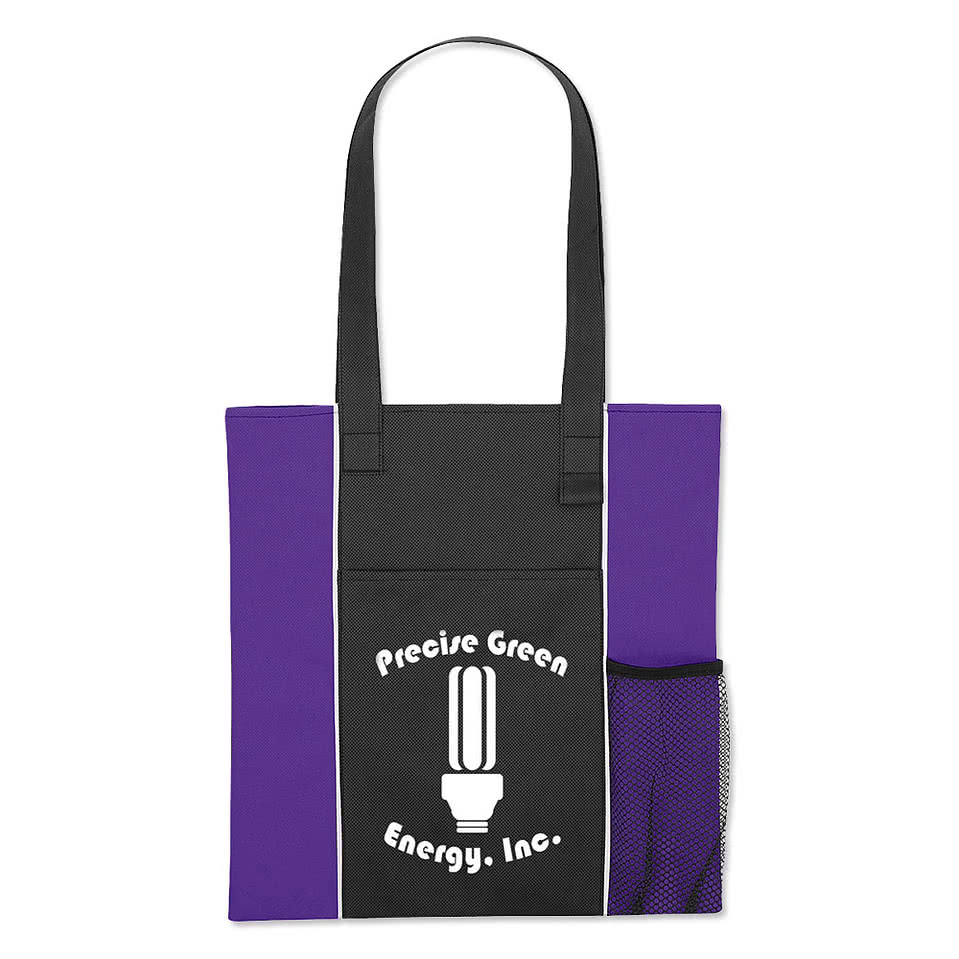Non-Woven Brochure Tote Bag