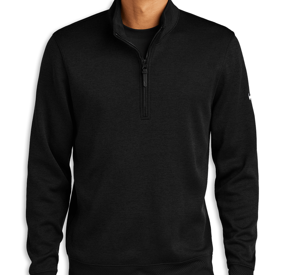 Nike Dri-FIT Corporate Half Zip Performance Sweatshirt-default