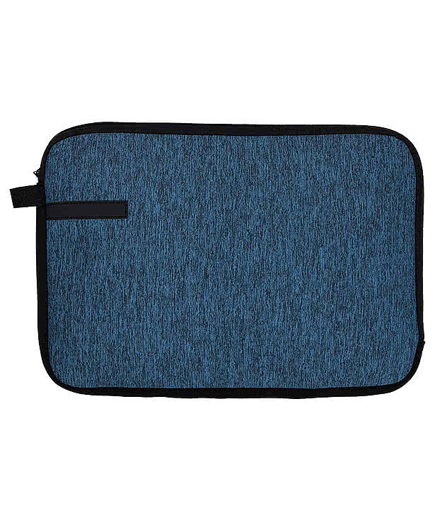 Full Color Heather 15" Laptop Sleeve