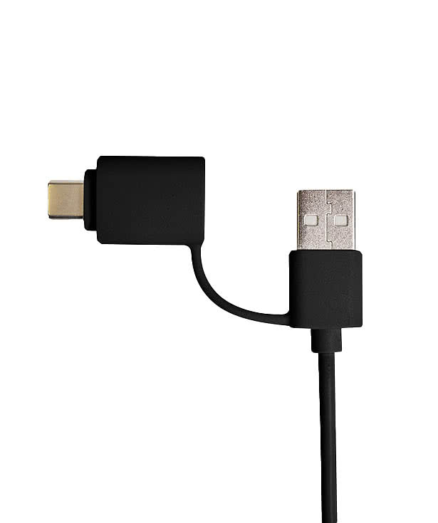 5' Recycled Charging Cable
