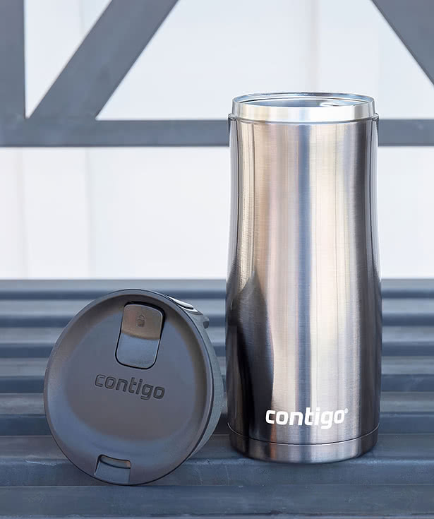 Contigo 16 oz. West Loop 2.0 Stainless Steel Tumbler