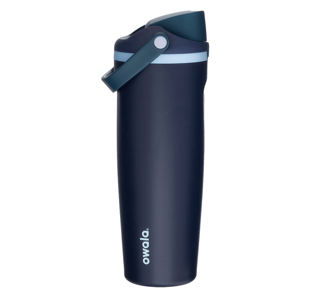 Owala 30 oz. Freesip Stainless Steel Flip Straw Water Bottle-default
