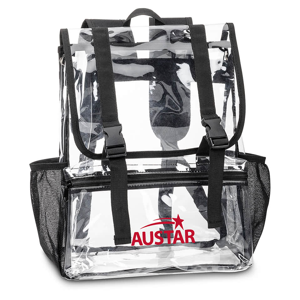 Sangster Clear Backpack