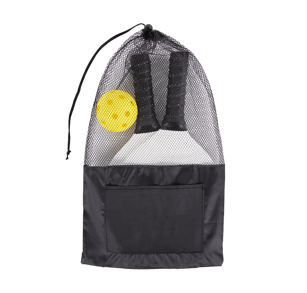 3-Piece Pickleball Paddle and Ball Set-default