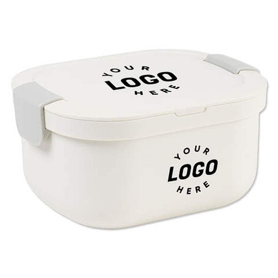 Sarada Salad Bento Lunch Box in White