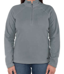 Marmot Women's Rocklin Half Zip Microfleece Jacket