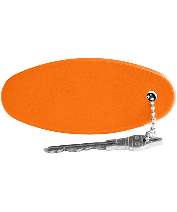Floating Foam Keychain