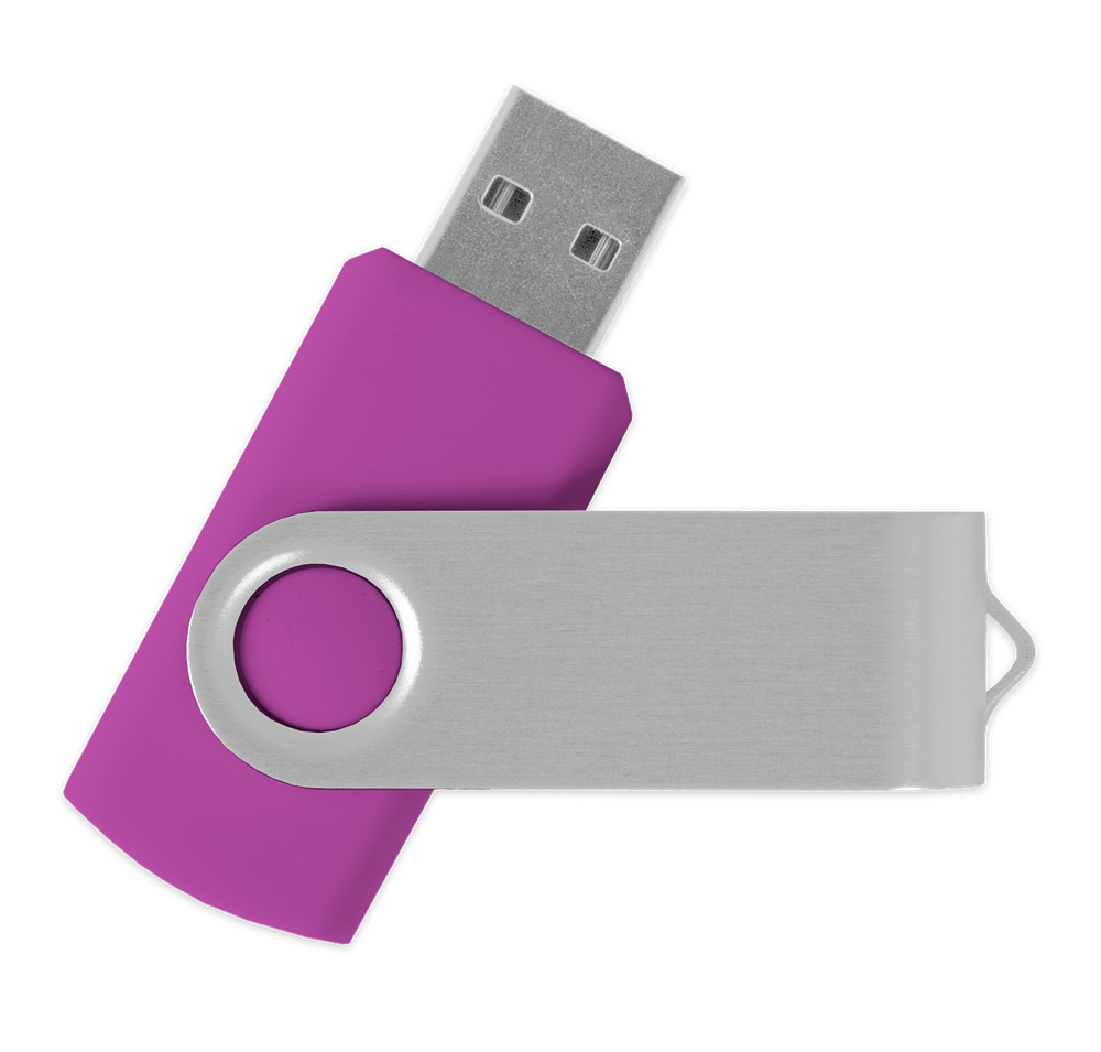 Rotate USB Flash Drive 4GB-default