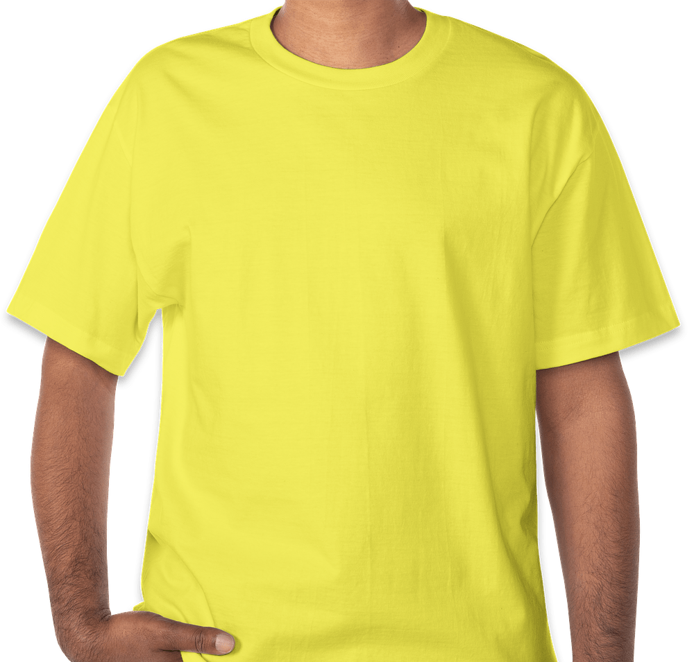 Hanes Beefy-T Crewneck T-shirt-default