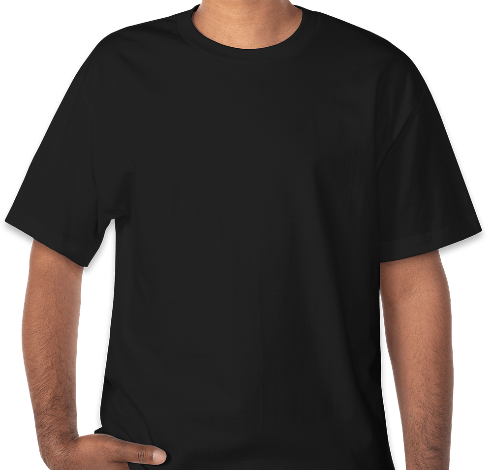Hanes Beefy-T Crewneck T-shirt-default
