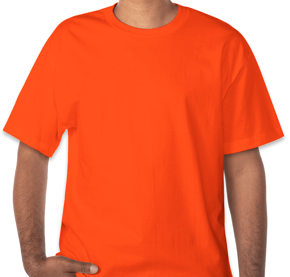 Hanes Beefy-T Crewneck T-shirt-default