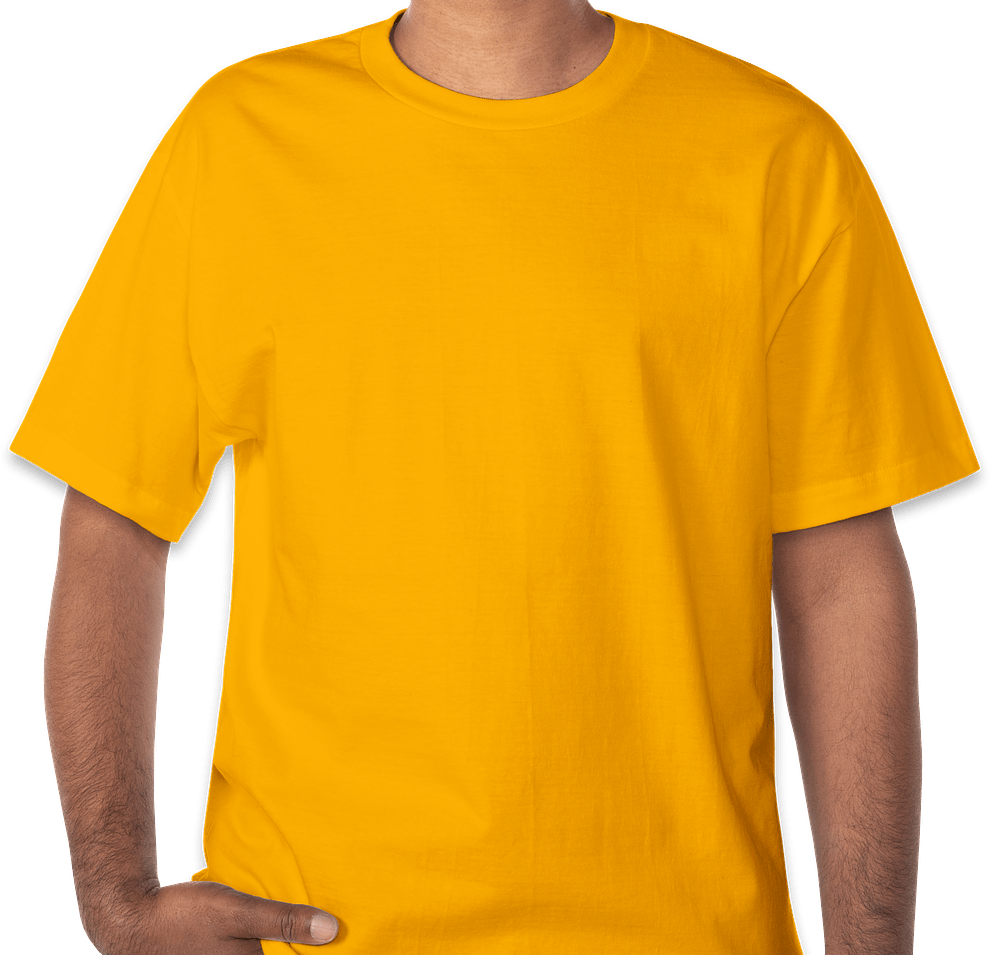 Hanes Beefy-T Crewneck T-shirt-default