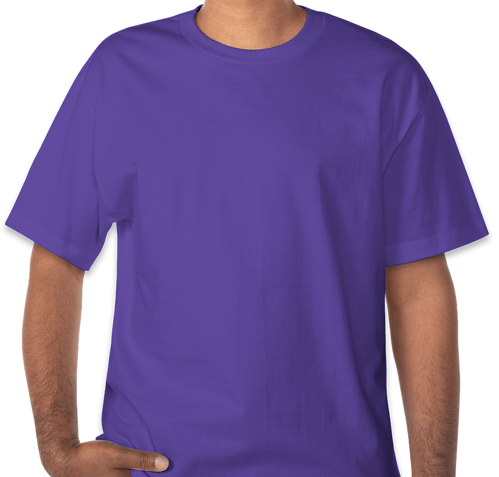 Hanes Beefy-T Crewneck T-shirt-default