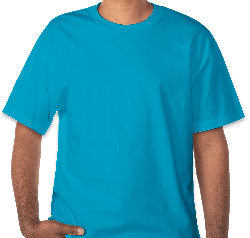 Hanes Beefy-T Crewneck T-shirt-default
