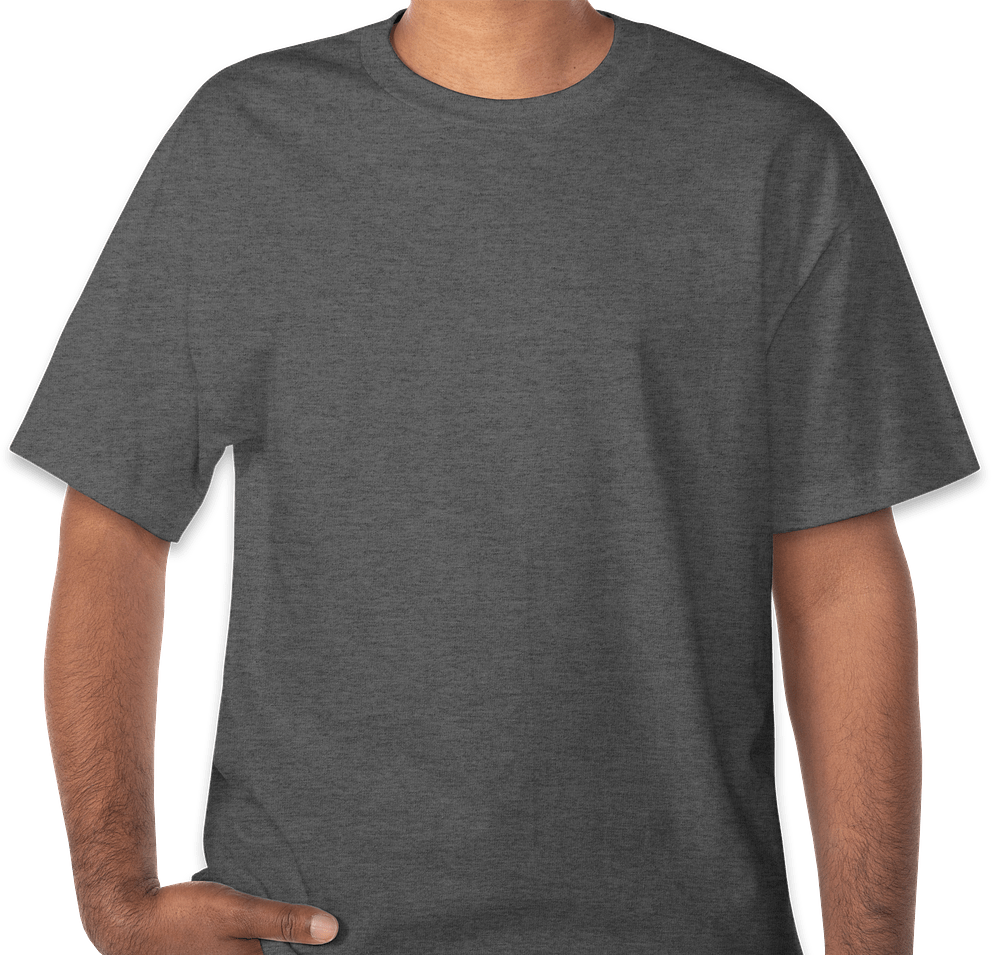 Hanes Beefy-T Crewneck T-shirt-default