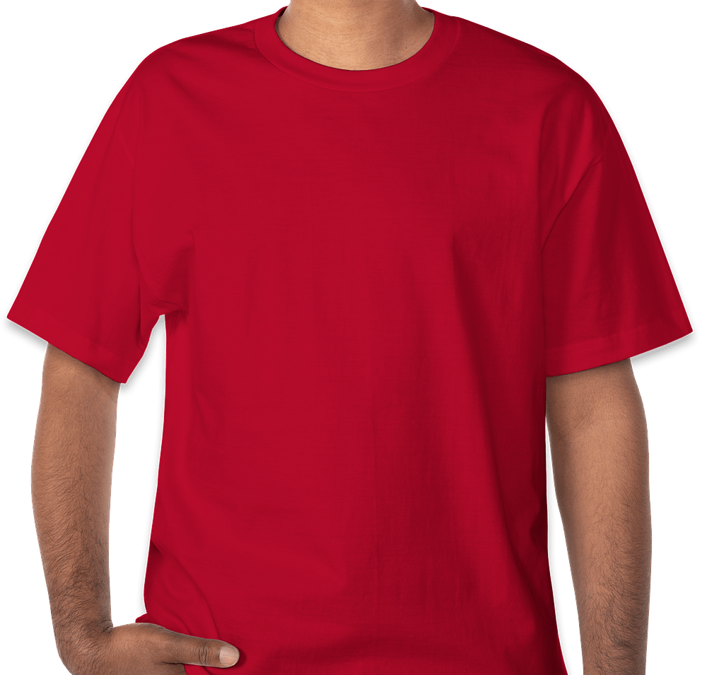 Hanes Beefy-T Crewneck T-shirt-default