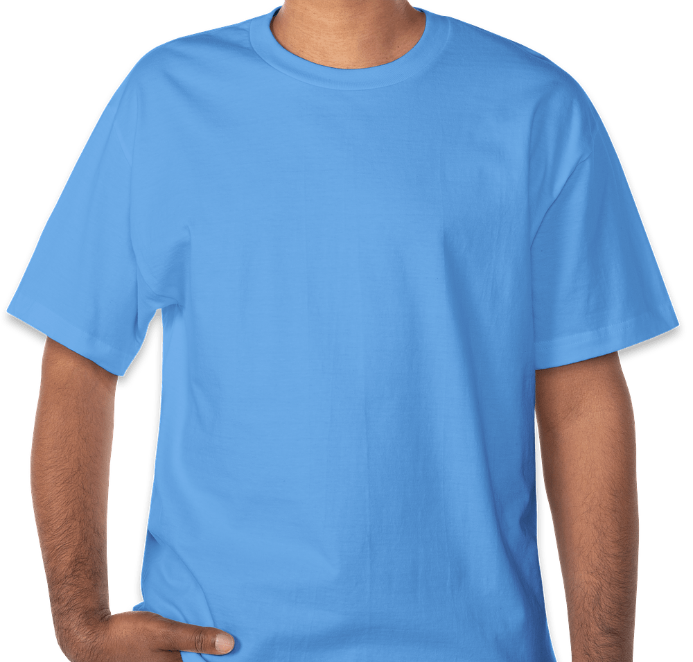 Hanes Beefy-T Crewneck T-shirt-default