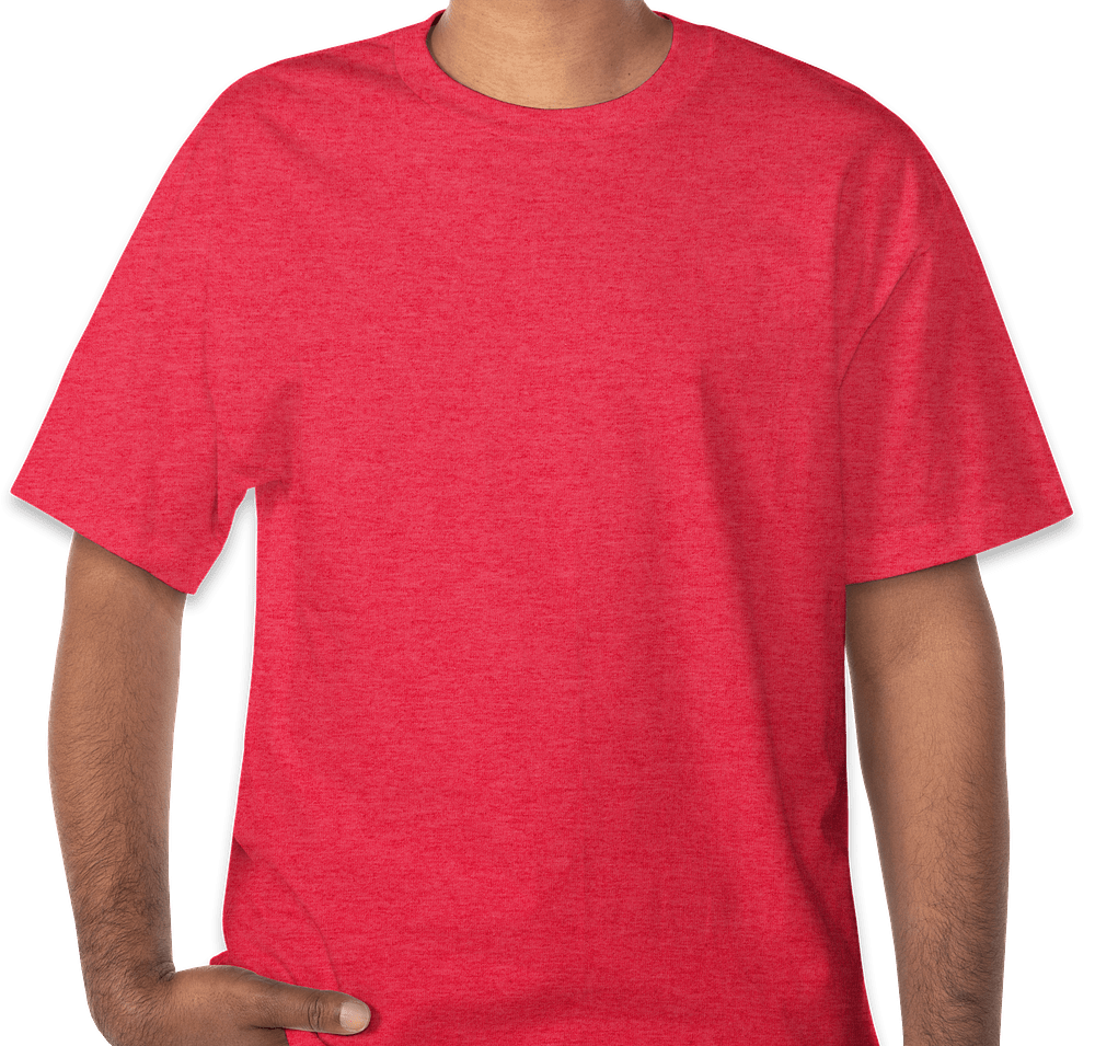 Hanes Beefy-T Crewneck T-shirt-default