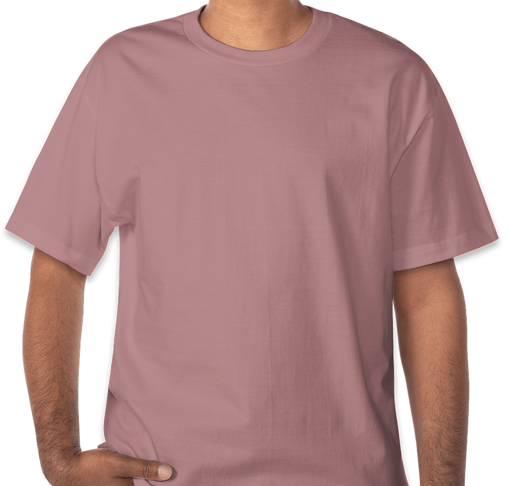 Hanes Beefy-T Crewneck T-shirt-default
