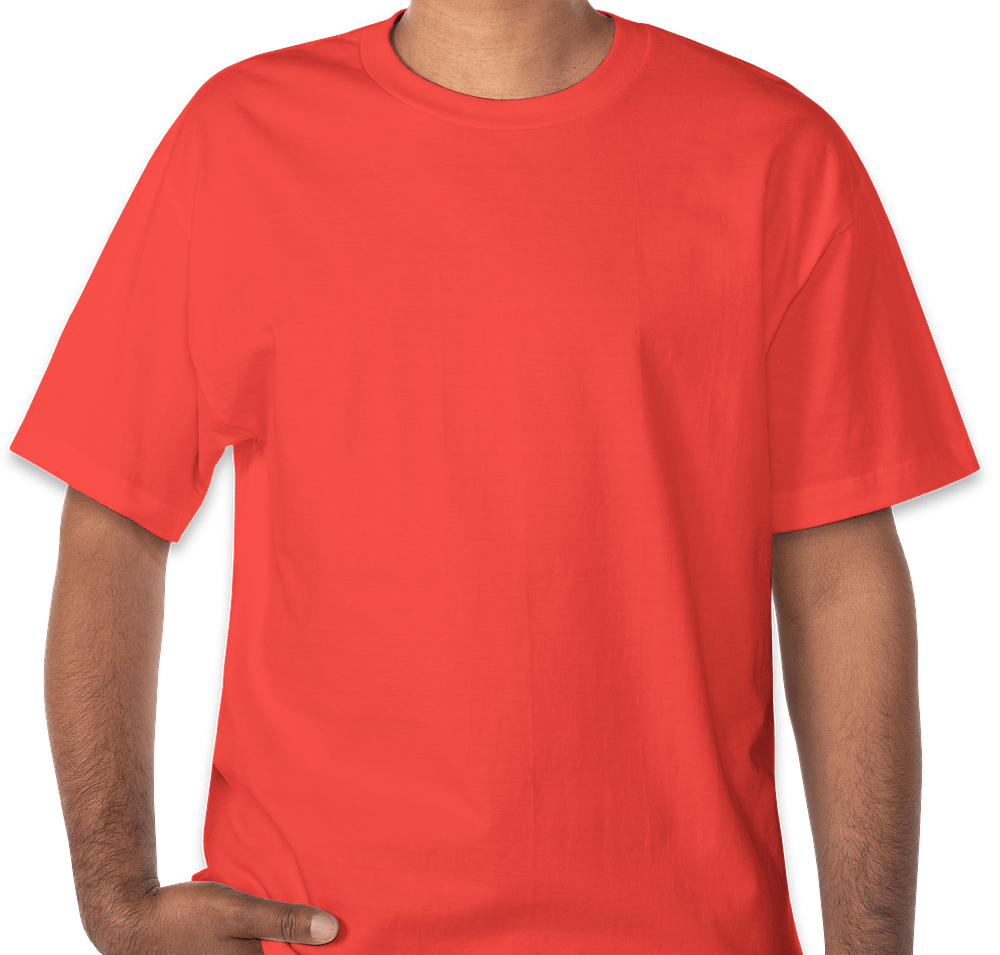 Hanes Beefy-T Crewneck T-shirt-default