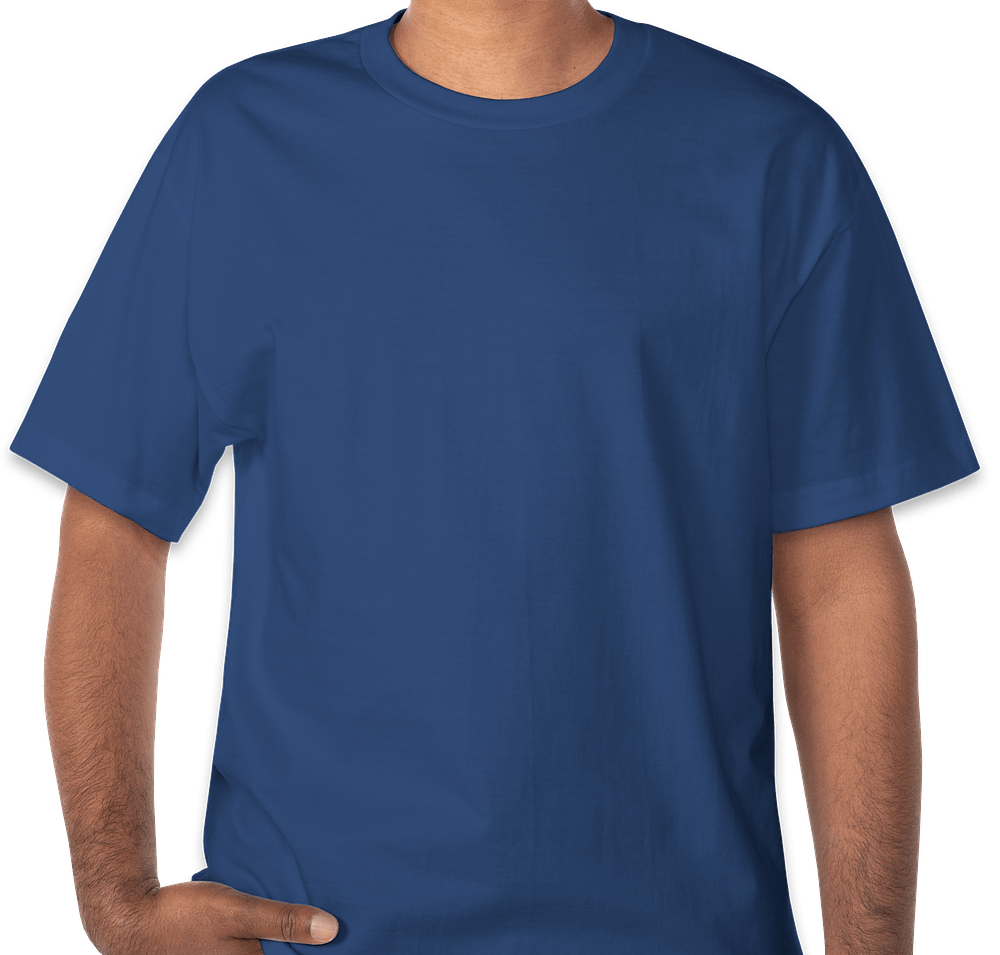 Hanes Beefy-T Crewneck T-shirt-default