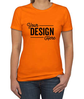 Next Level Women's Slim Fit Jersey Blend T-shirt