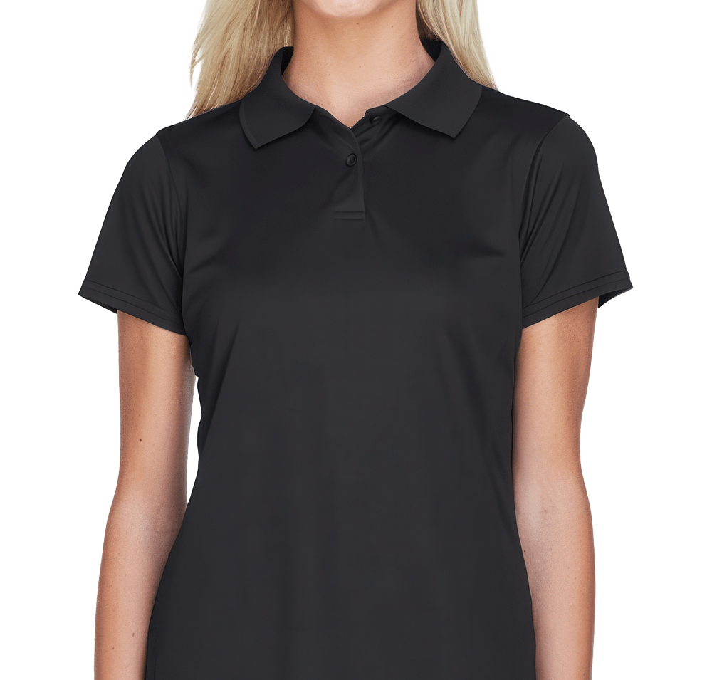 Harriton Women's Jersey UPF 40+ Performance  Polo-default