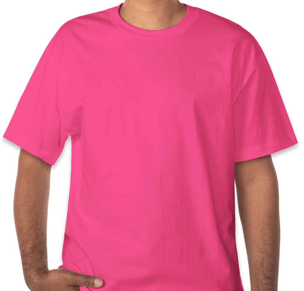 Hanes Beefy-T Crewneck T-shirt-default