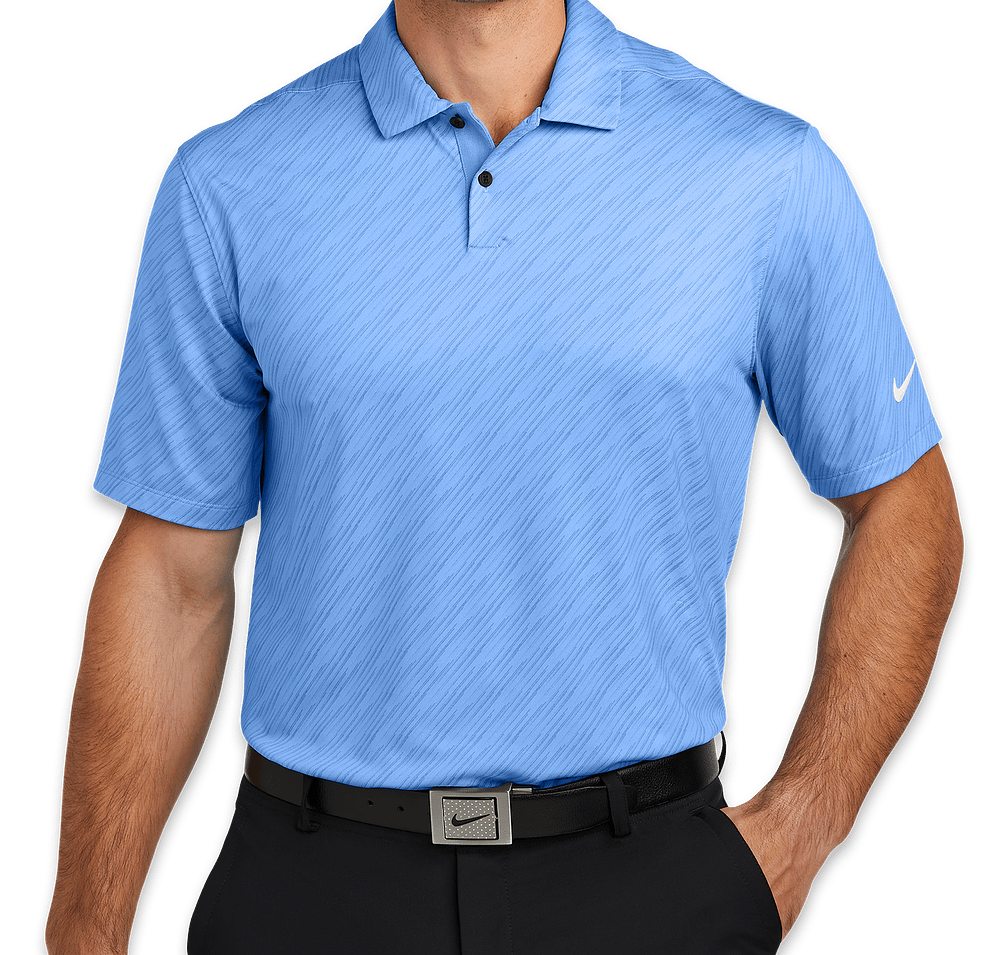 Nike Dri-FIT Vapor Dash Performance Polo - Printed-default