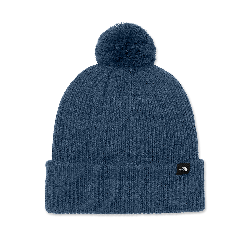 The North Face Thick Pom Pom Beanie-default
