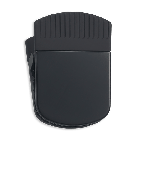 Power Clip Jumbo in Black