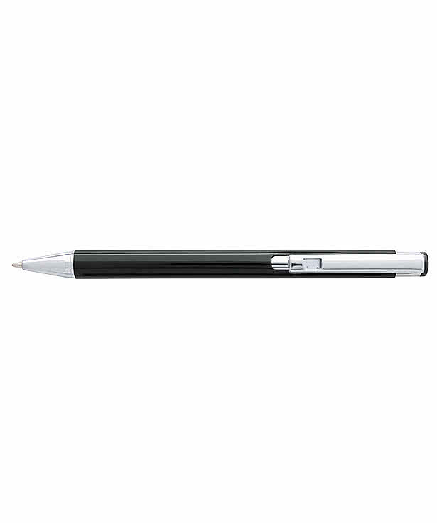 Petite Metal Ballpoint Pen (black ink)