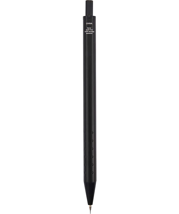 Laser Engraved Lee Recycled Mechanical Pencil