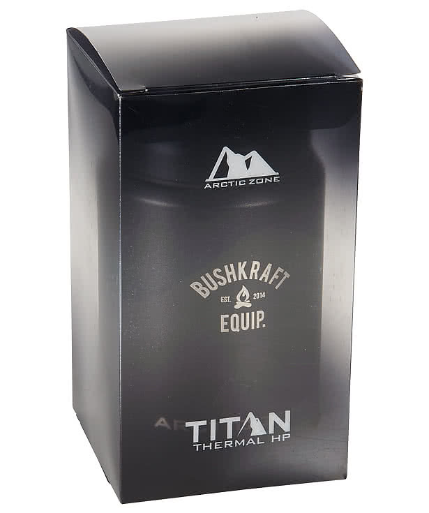 Arctic Zone Laser Engraved Titan Copper Insulated Food Storage Container