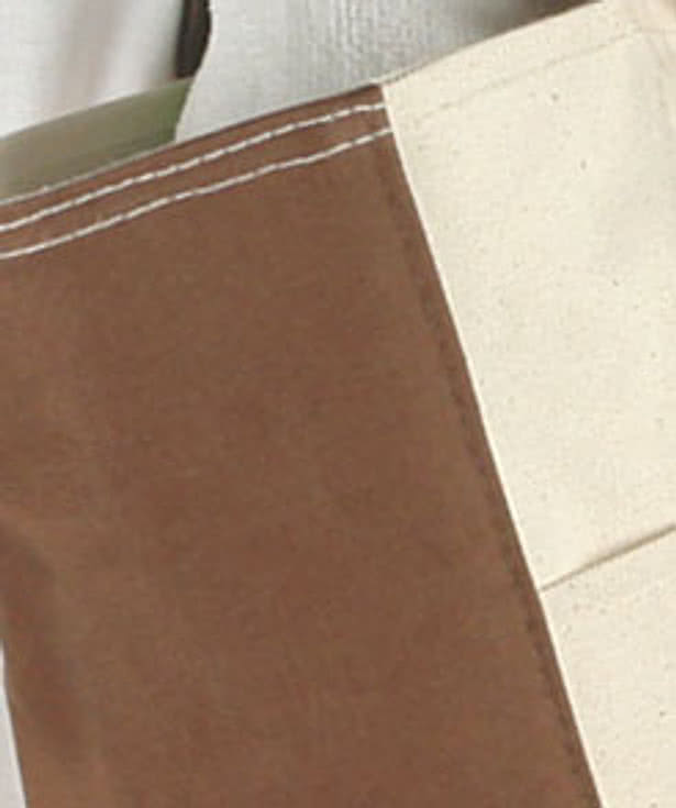 Bella + Canvas Beach Bag