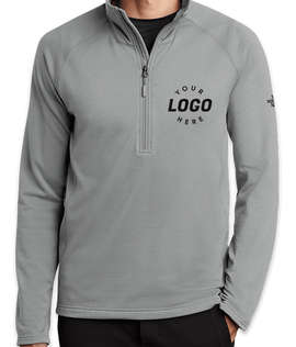 The North Face Mountain Peaks Quarter Zip Fleece Pullover