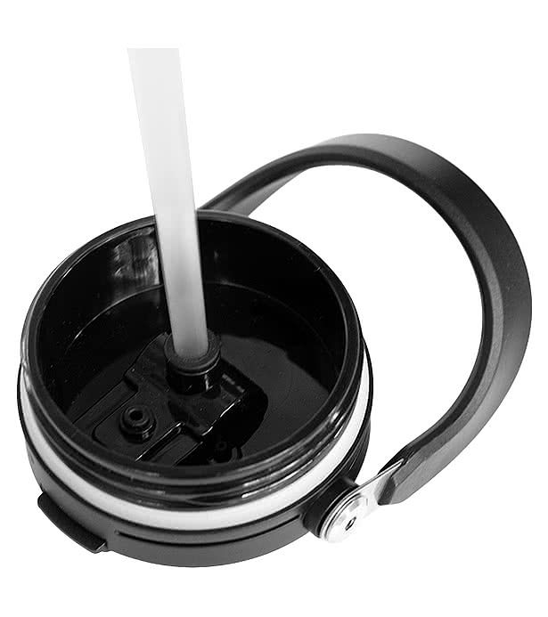 The Thirty - Flip Handle Vacuum Tumbler
