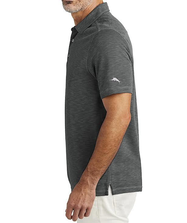 Tommy Bahama Palmetto Paradise Heather Polo