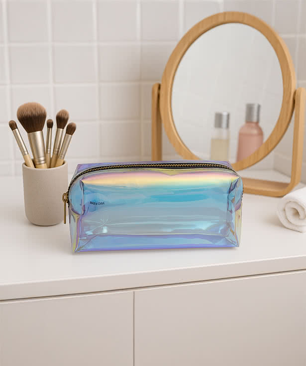 Hologram Vanity Pouch