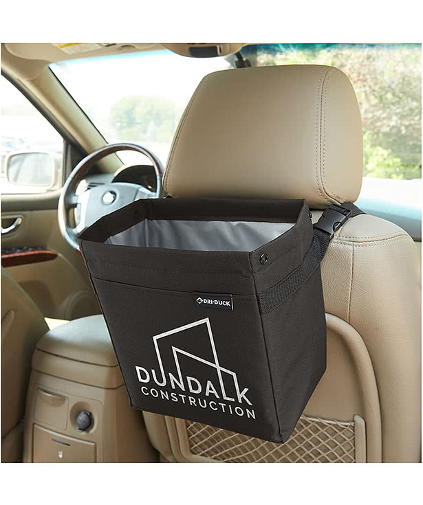 Dri Duck Eco Friendly Vehicle Trash Bin