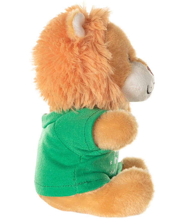 6" Little Buddy Lion Plush Animal