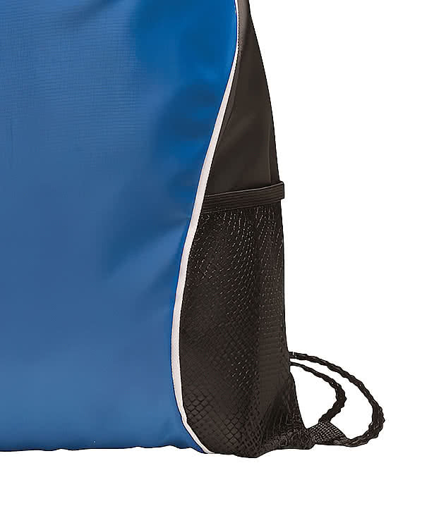 Port Authority Fast Break Drawstring Bag