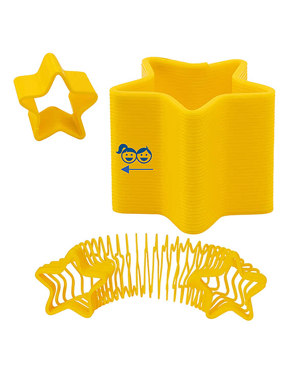 Star Shape Spring Thing Toy