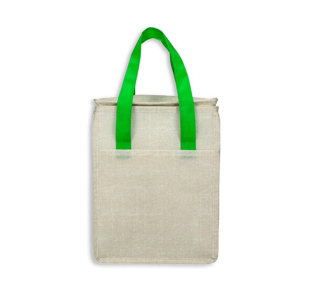 Ares Recycled Non-Woven 12 Can Lunch Cooler-default
