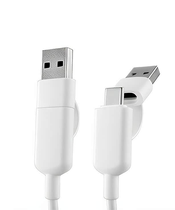 Full Color 100W Quick Charge Multi-Cable