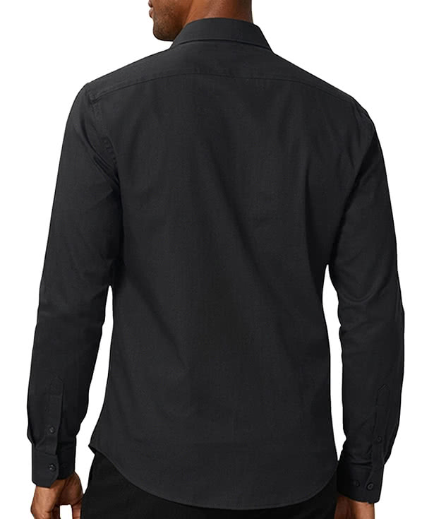 Blue Generation Recycled Stretch Woven Shirt